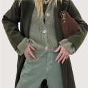 cardigan con bottoni anna